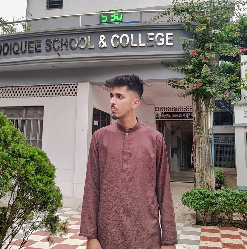 Sajjad Hossen