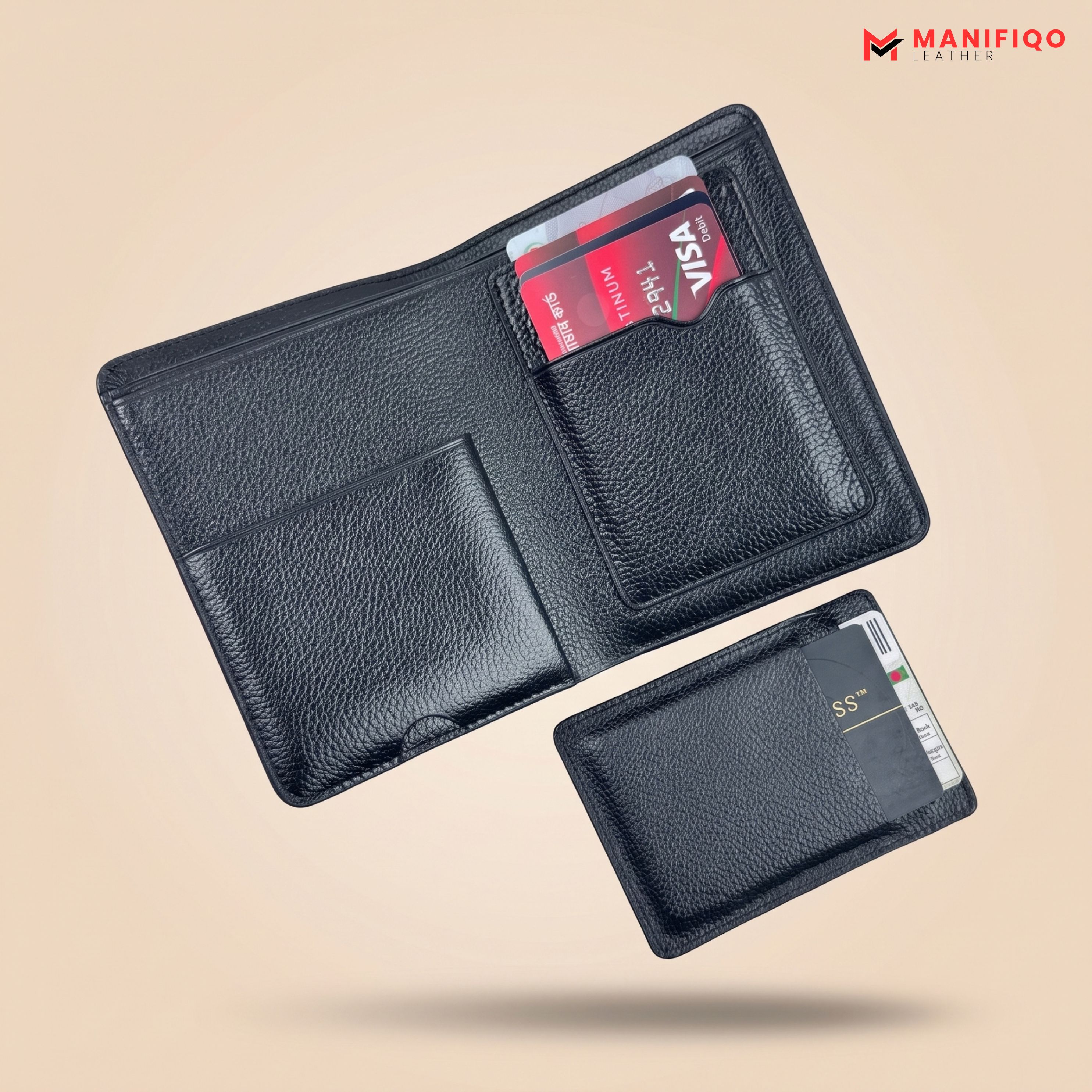 manifiqo wallet