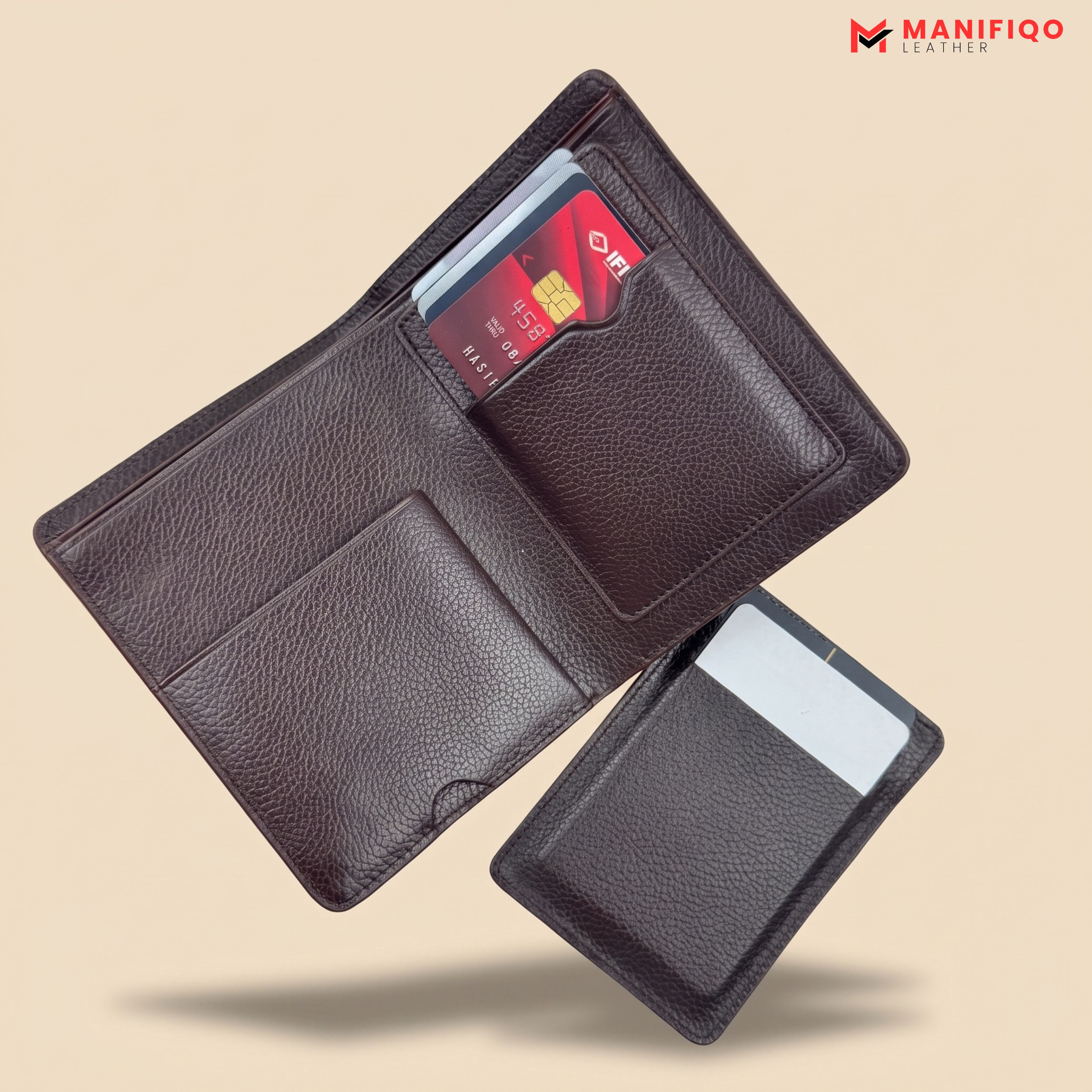 manifiqo wallet