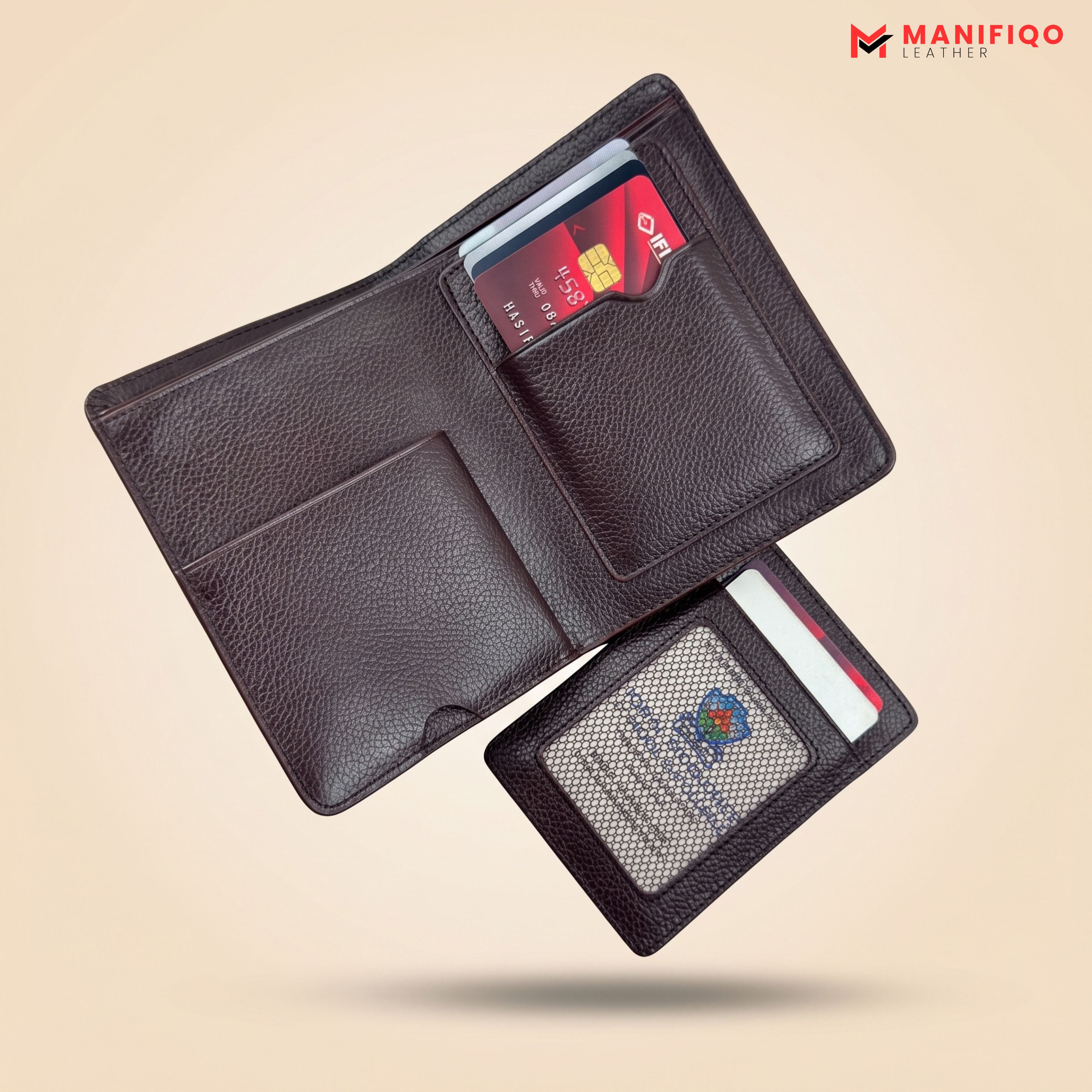 manifiqo wallet